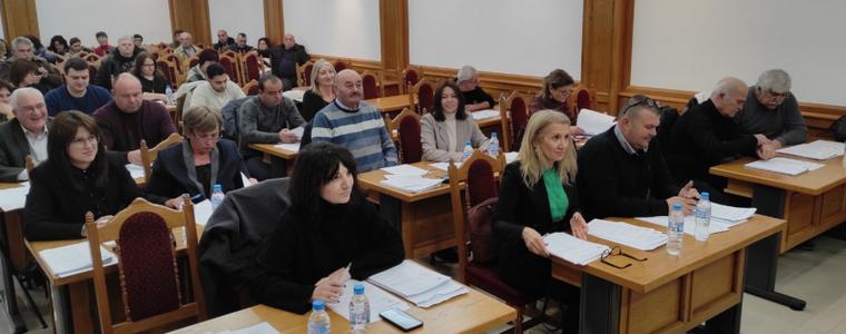 Общинският съвет на Община Добричка ще заседава днес