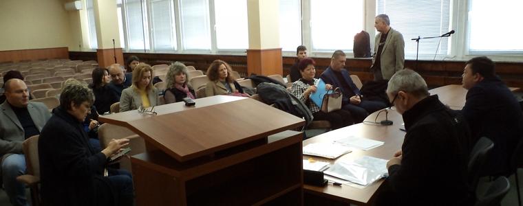 Партиите се разбраха за председател и секретар на РИК, ЦИК ще определи зам.-председателите