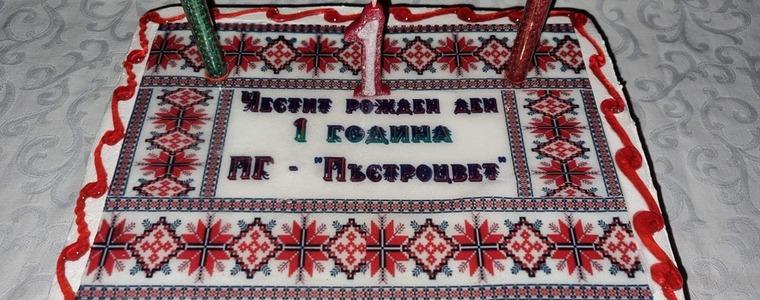 Певческа група „Пъстроцвет“ при Община Добричка отпразнува първи рожден ден