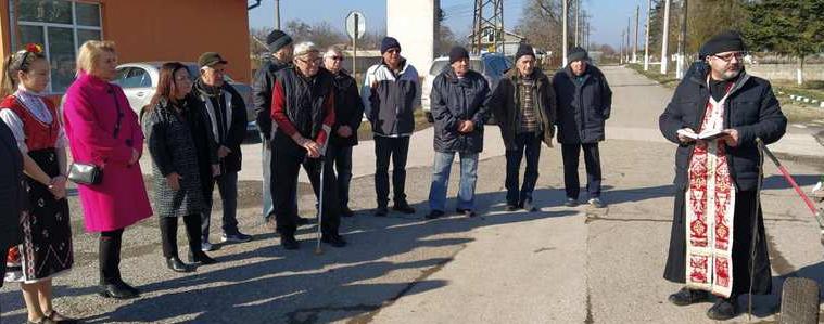 Празникът Трифон Зарезан започна и в с. Царевец