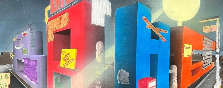 Школата на Рудачев открива изложба в Младежки център