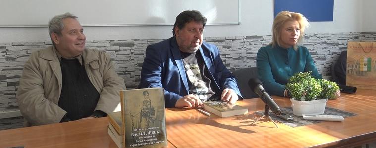 Среща с родственик на Васил Левски се проведе в село Божурово (ВИДЕО) 
