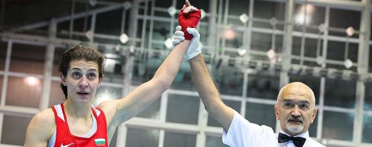 Светлана Каменова и Златислава Чуканова се класираха на четвъртфинал на Странджата