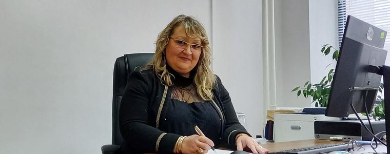 Съдия Мариана Момчева е новият председател на Районен съд – Добрич