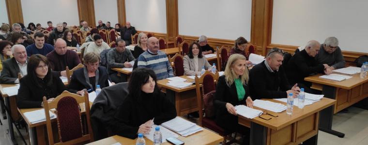 Съветниците от община Добричка ще заседават на 22 февруари
