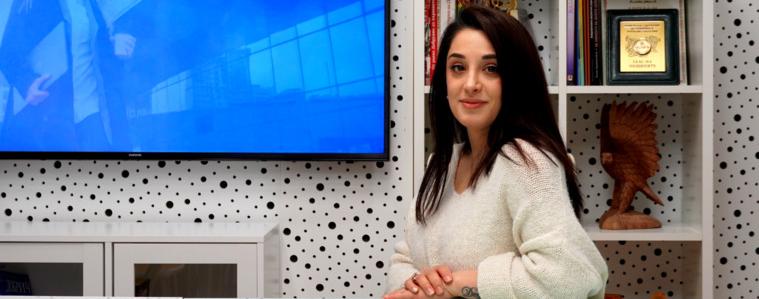 Тя …жената! Лана Анцаридзе – ръководител на детски музикален театър „Дея” (ВИДЕО)