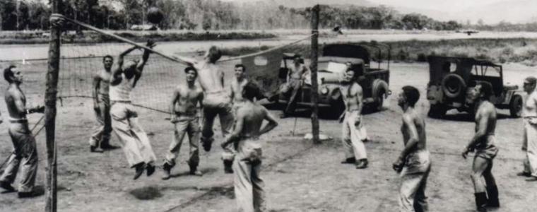 Волейболът става на 128 години (ВИДЕО)