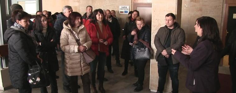 Заради огромния интерес Стратегическият план за развитие на земеделието с две презентации в Добрич (ВИДЕО)