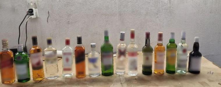 21 ареста в Гърция при разбиване на схема за внос на нелегален алкохол от България