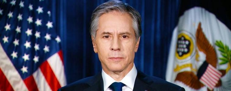Блинкен на 3-ти март: Стоим рамо до рамо с вас и съседите ви срещу трудностите, причинени от Русия