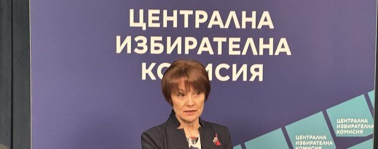 ЦИК: Общо 47 389 заявления са подадени за гласуване в 77 държави