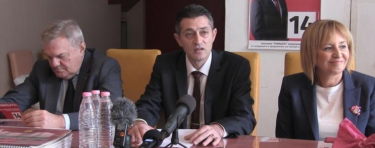 ИЗБОРИ 2023: Здравеопазването в областта - водещ приоритет на д-р Николай Бекяров (ВИДЕО)