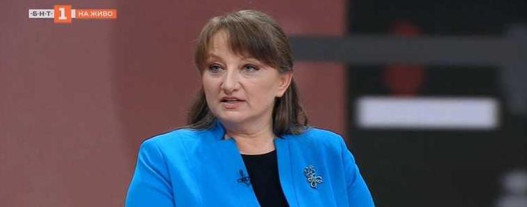 Деница Сачева: Инфлацията е скритият данък на Продължаваме промяната 