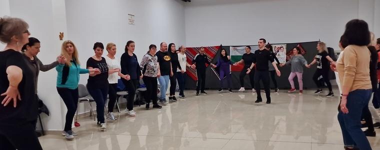 Фолклорен танцов клуб „Добруджанци“ в Добрич сформира нова група за начинаещи