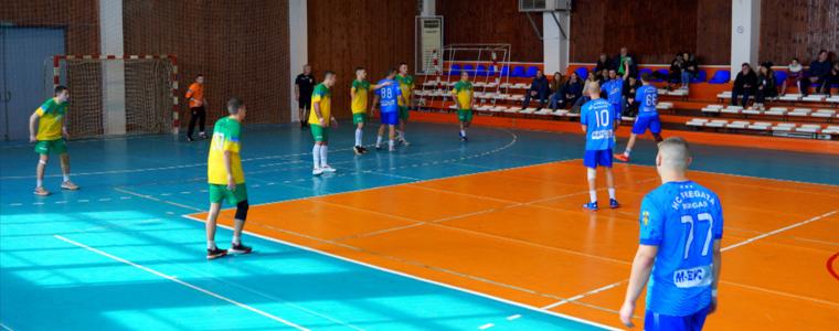 ХАНДБАЛ: „Добруджа“ завърши на пето място след трета поредна победа (ВИДЕО)