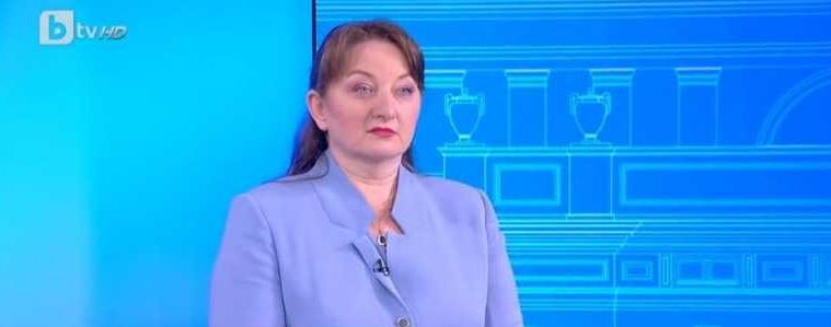 ИЗБОРИ 2023: Деница Сачева: Бюджетният популизъм води до обедняване на хората 