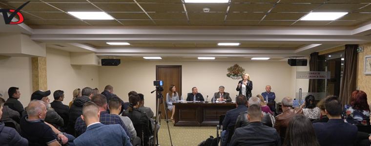 ИЗБОРИ 2023: ДПС обръща внимание на бизнеса, развитието на туризма и предприемачеството (ВИДЕО)