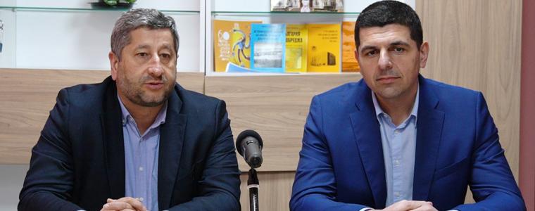  ИЗБОРИ 2023: Христо Иванов: 50%  от европейските инвестиции ще дойдат тук в Северна България (ВИДЕО)