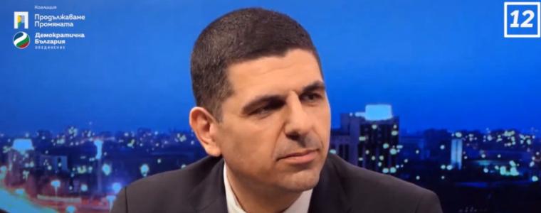 ИЗБОРИ 2023: Ивайло Мирчев: Целта ни е съставяне на истинско реформаторско управление, което да реши и проблема с регулаторите