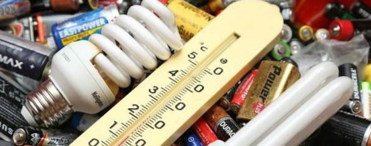 Кампания за събиране на опасни отпадъци от домакинствата в Балчик