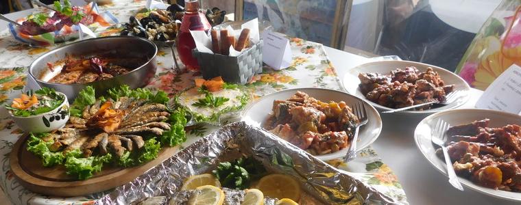 Кулинарен празник, посветен на рибарството, се проведе в с. Езерец