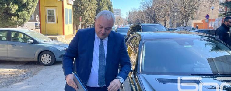 Министър Демерджиев: Мигрантският натиск, на който сме подложени, е безпрецедентен
