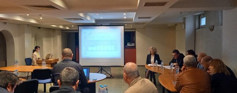 Отчетоха дейността на съдилищата в Добрички съдебен район през 2022 година