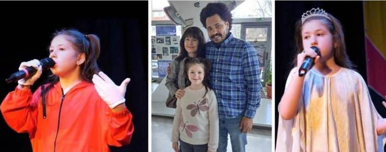 Поредни отличия за Сиана Славчева от студио "Сарандев"