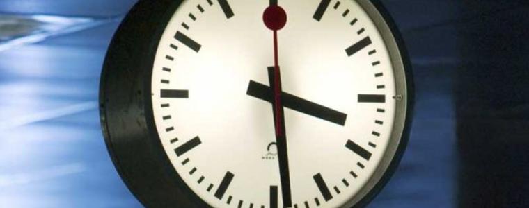 Преминахме към лятното часово време