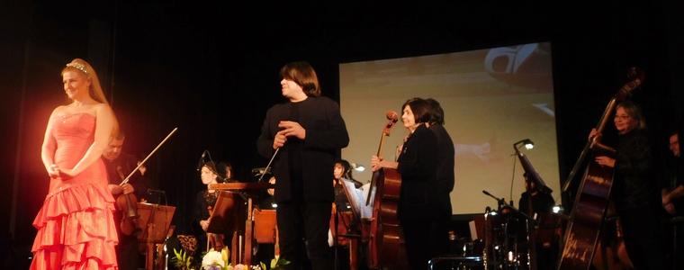 Публиката в Шабла се наслади на най-доброто от Енио Мориконе 