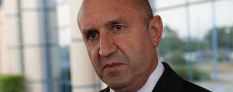 Радев отсече: Никакво оръжие за Украйна