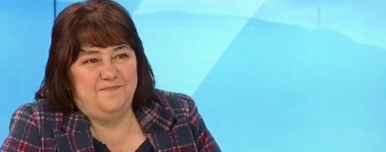 Росица Велкова: Няма риск от фалит на държавата, валутният борд е в безопасност