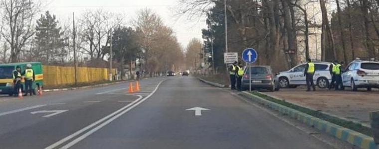 Специализирана полицейска операция се провежда в област Добрич (СНИМКИ)