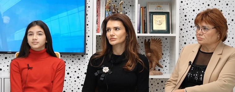 Тя …жената! Димитричка Иванова, Николета Иванова и Йоана Ненчева (ВИДЕО)