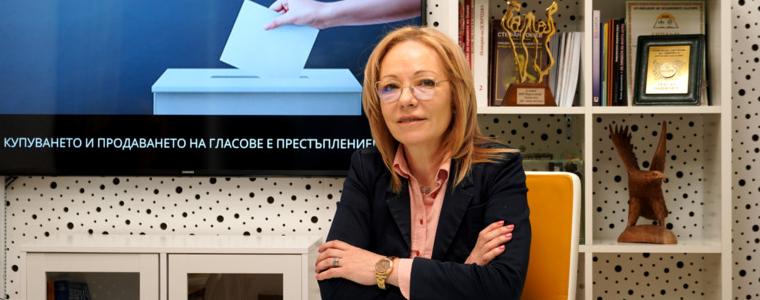 В 243 секции в областта ще има възможност да се гласува машинно и с хартия (ВИДЕО)