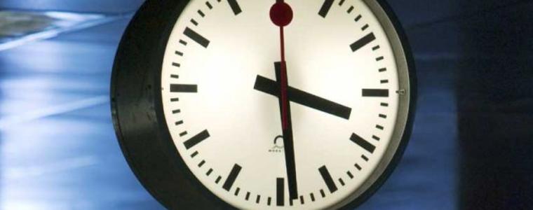 В неделя минаваме към лятното часово време