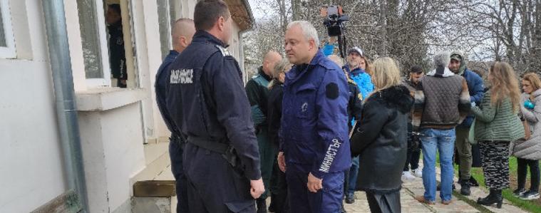 Водеща версия за бомбените заплахи: хибридни атаки, свързани с Русия
