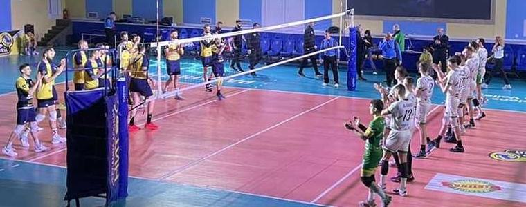 ВОЛЕЙБОЛ: Добруджа 07 отстъпи на Хебър като гост