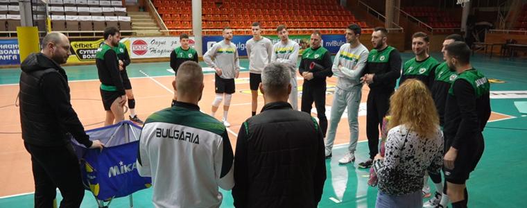 ВОЛЕЙБОЛ: Добруджа 07 посреща Левски с амбицията за нова домакинска победа (ВИДЕО)