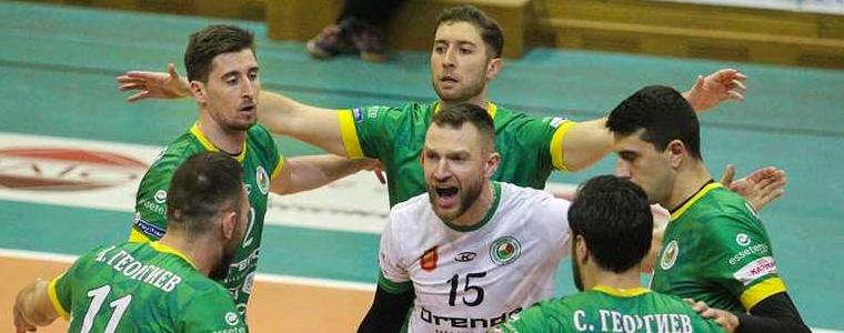 ВОЛЕЙБОЛ: „Добруджа 07“ посреща лидера „Нефтохимик“