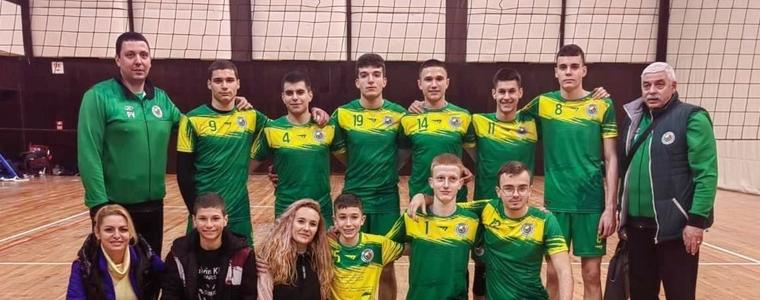 ВОЛЕЙБОЛ: Отлично представяне през уикенда за отборите от школата на Добруджа 07