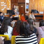 Шестокласници  от  ОУ „Христо Ботев” в Добрич се включиха в инициативата „Бисерче вълшебно” (ВИДЕО)