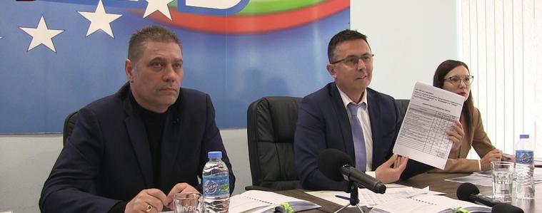 ГЕРБ-Добрич: Не бавим проекта за центъра, искаме конкретни параметри за ремонта (ВИДЕО)