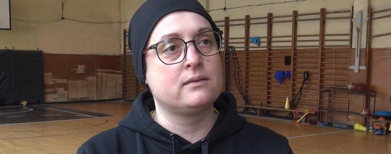 Адриана Георгиева: Разчитаме на подкрепата на публиката, за да победим в неделя (ВИДЕО)