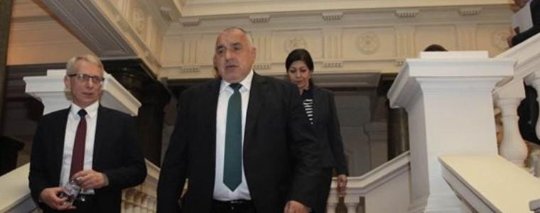 Бойко Борисов недоволен от човека на ПП-ДБ за шеф на правната комисия