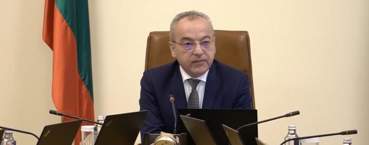 България налага временна забрана за внос на украински храни