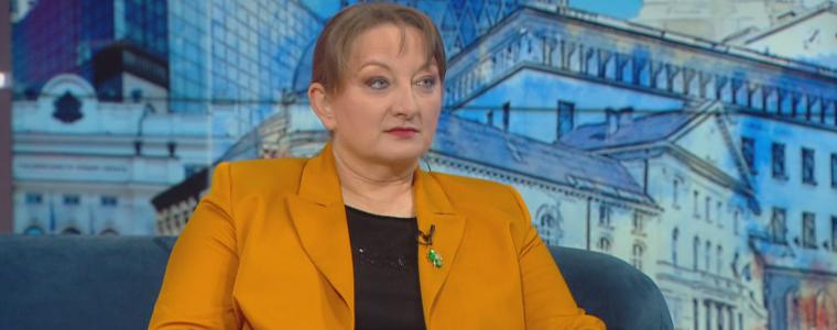 Деница Сачева: Играта с първия и втория мандат интересува единствено "Продължаваме промяната"