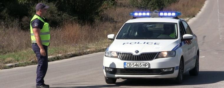 Днес до 12:00 часа засилено полицейско присъствие на пътя 