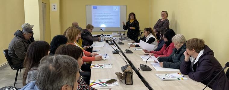 Фокус група по енергийна ефективност от община Тервел обсъди възможни партньорства