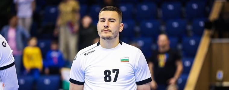 ХАНДБАЛ: Джошкун Якубов вкара 6 гола за класирането на България на полуфинал на Световната купа